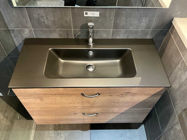 Primabad dawn wastafelopstelling - afbeelding 7 van  10