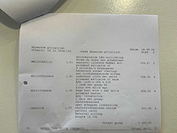 Primabad exclusive xl wastafelopstelling - afbeelding 3 van  11