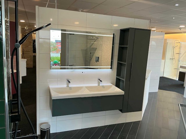 Primabad exclusive xl wastafelopstelling - afbeelding 1 van  11