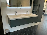 Primabad exclusive xl wastafelopstelling - afbeelding 4 van  11