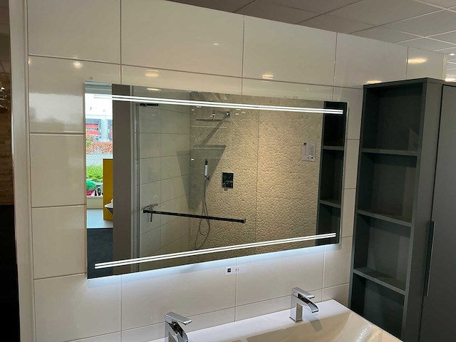 Primabad exclusive xl wastafelopstelling - afbeelding 5 van  11