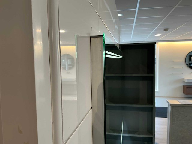 Primabad exclusive xl wastafelopstelling - afbeelding 6 van  11