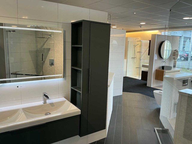 Primabad exclusive xl wastafelopstelling - afbeelding 7 van  11