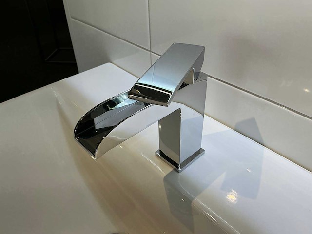 Primabad exclusive xl wastafelopstelling - afbeelding 10 van  11