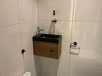 Primabad fonteinkast met fontein en kraan - afbeelding 1 van  9