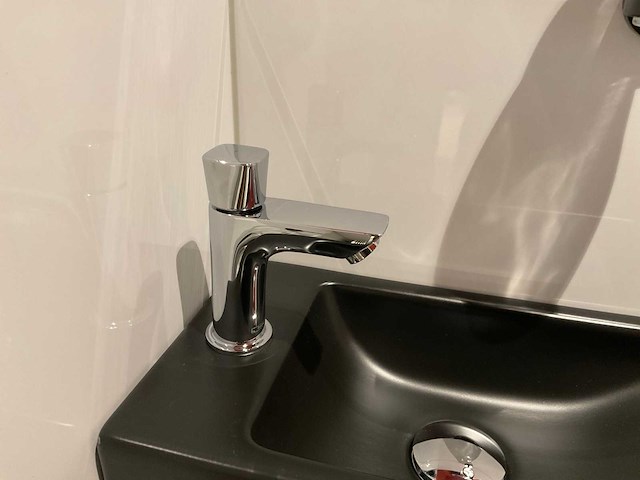 Primabad fonteinkast met fontein en kraan - afbeelding 5 van  9