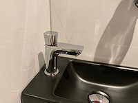 Primabad fonteinkast met fontein en kraan - afbeelding 5 van  9