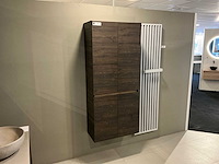 Primabad halifax oak badkamerkast - afbeelding 2 van  5