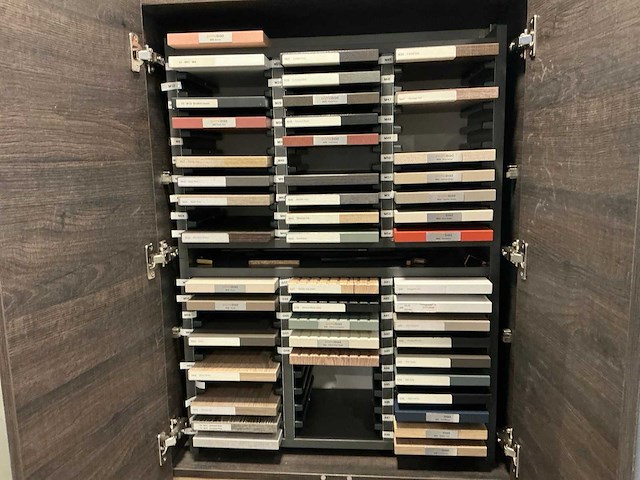 Primabad halifax oak badkamerkast - afbeelding 4 van  5