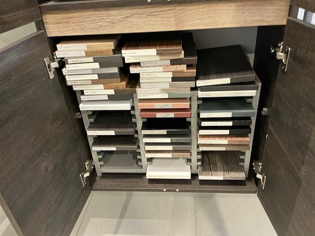 Primabad halifax oak badkamerkast - afbeelding 5 van  5