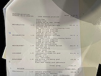 Primabad halifax oak wastafelopstelling - afbeelding 7 van  7