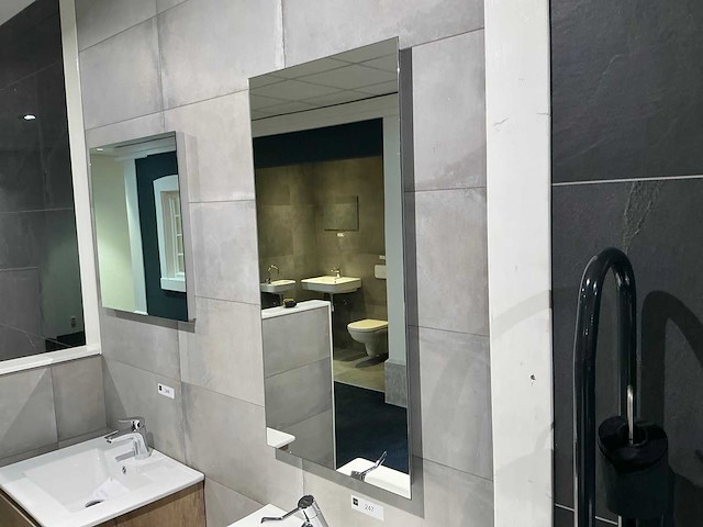 Primabad / hansgröhe wastafelopstelling - afbeelding 7 van  8