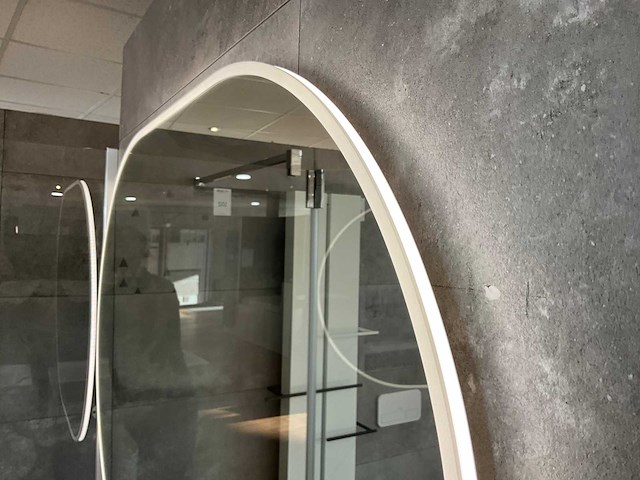 Primabad led spiegel verwarmbaar - afbeelding 3 van  3