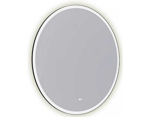 Primabad m01800mz ø800 led spiegel - afbeelding 1 van  2