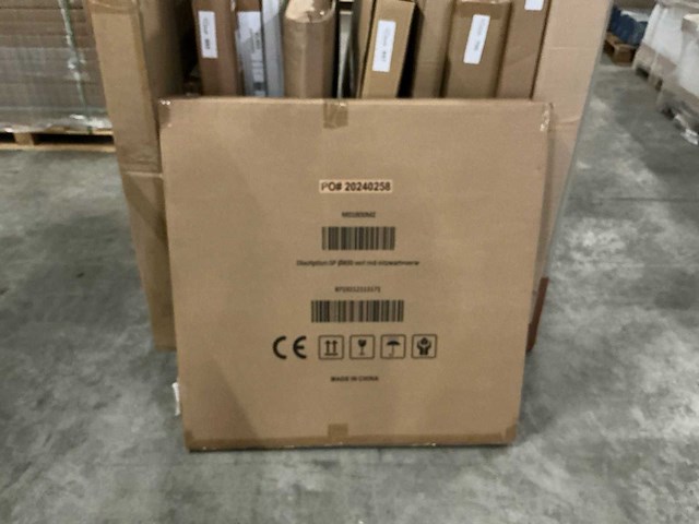 Primabad m01800mz ø800 led spiegel - afbeelding 2 van  2