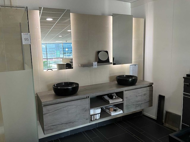 Primabad made nl badmeubelset - afbeelding 3 van  10