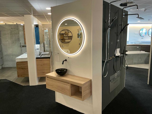 Primabad made nl wastafelopstelling - afbeelding 1 van  6