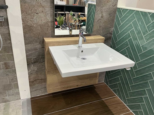 Primabad move mindervalide wastafelopstelling - afbeelding 4 van  10