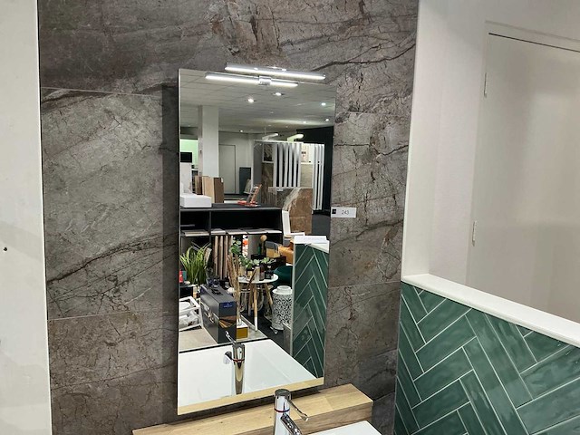 Primabad move mindervalide wastafelopstelling - afbeelding 5 van  10