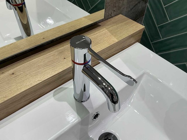 Primabad move mindervalide wastafelopstelling - afbeelding 7 van  10