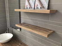 Primabad original badmeubel 140x50x49 cm - afbeelding 8 van  10