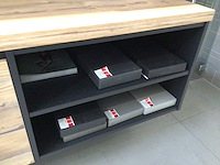 Primabad original badmeubel 140x50x49 cm - afbeelding 9 van  10
