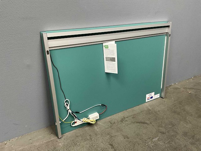 Primabad spa 1015 spiegel 105 x 70 cm - afbeelding 2 van  3