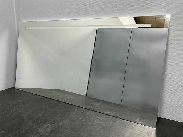 Primabad spa 1415 spiegel 140 x 70 cm - afbeelding 2 van  6