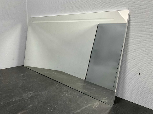 Primabad spa 1415 spiegel 140 x 70 cm - afbeelding 3 van  6