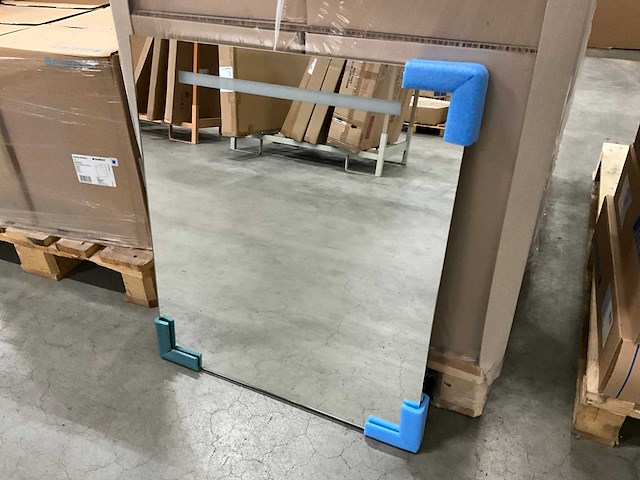 Primabad spa 615 v spiegel - 60x70cm - afbeelding 1 van  4