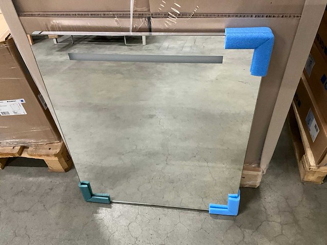 Primabad spa 615 v spiegel - 60x70cm - afbeelding 2 van  4