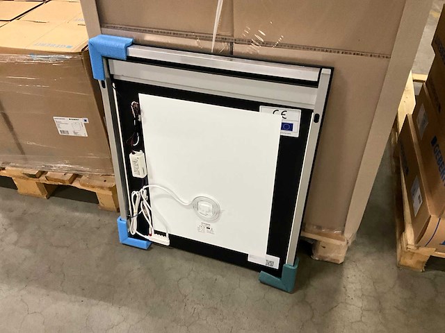 Primabad spa 615 v spiegel - 60x70cm - afbeelding 3 van  4