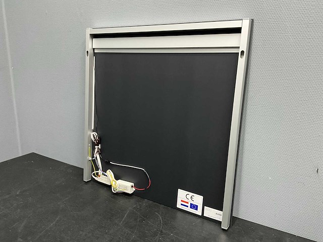 Primabad spa 715 spiegel 70 x 70 cm - afbeelding 2 van  2
