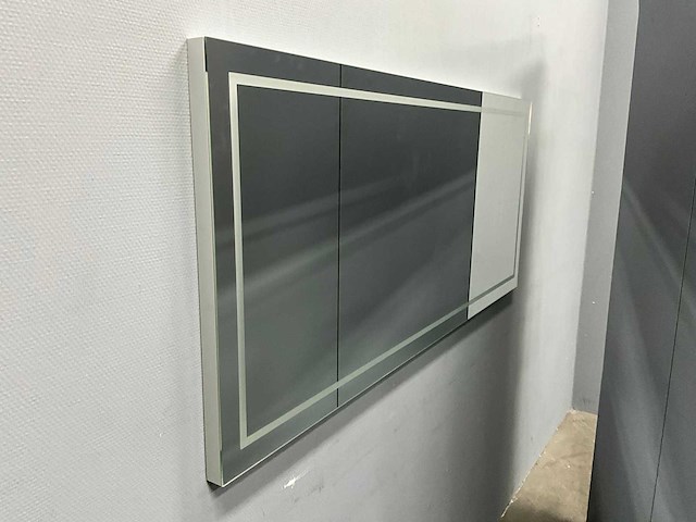 Primabad spal 1600 spiegel 160 x 70 cm - afbeelding 3 van  5
