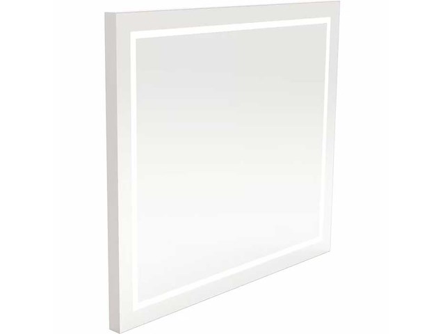 Primabad spal 700 spiegel - 70x70cm - afbeelding 1 van  3