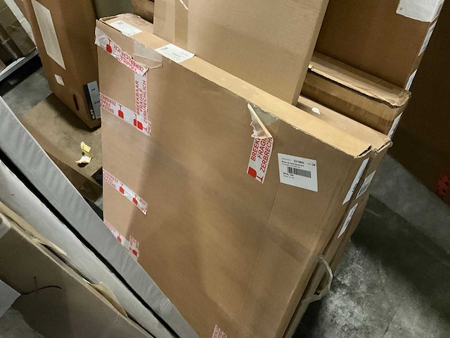 Primabad spal 700 spiegel - 70x70cm - afbeelding 3 van  3