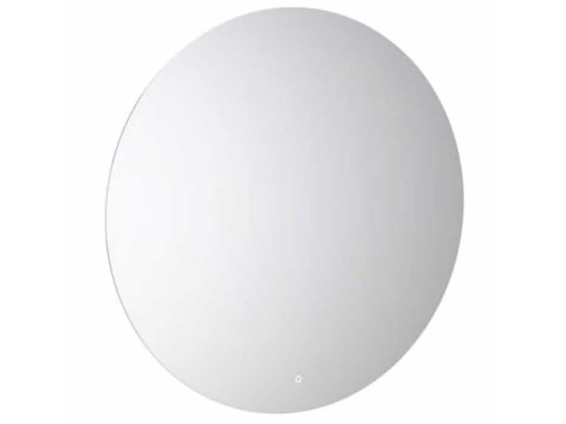 Primabad spblr 1000 blend ronde spiegel - 100x100cm - afbeelding 1 van  2