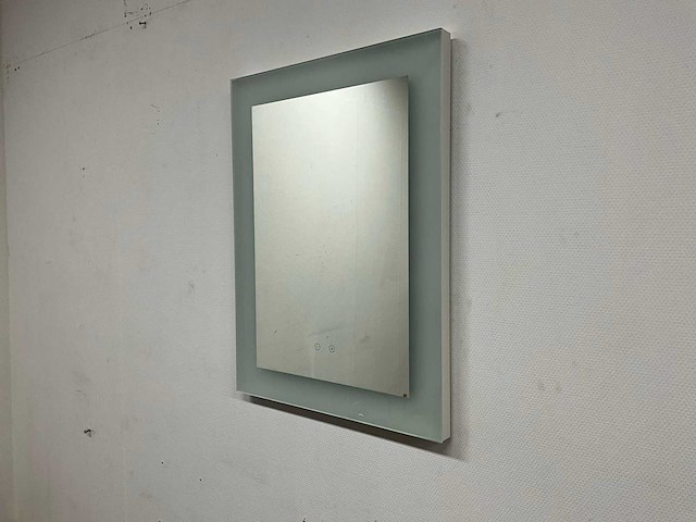 Primabad spex 600 spiegel 60 cm - afbeelding 1 van  4