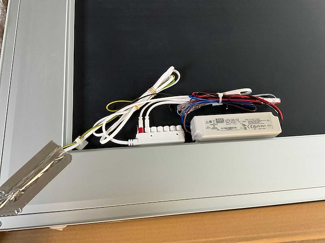 Primabad spiegel 160 x 75 cm - afbeelding 5 van  6