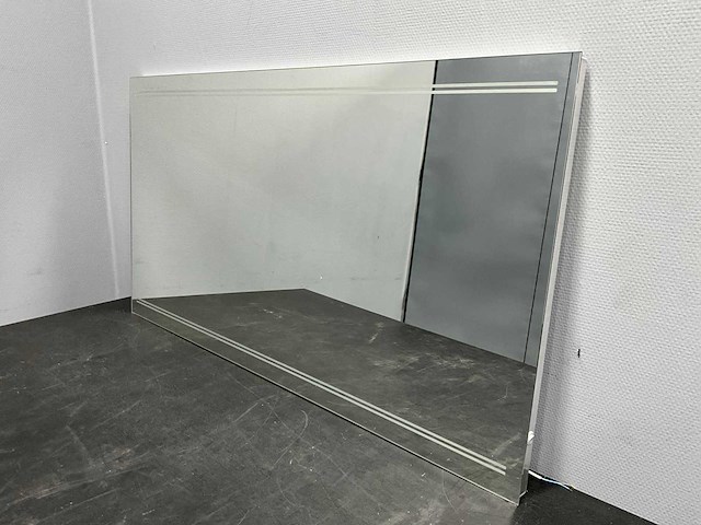 Primabad spld 1300 spiegel 130 x 70 cm - afbeelding 2 van  5
