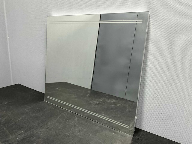 Primabad spld 800 spiegel 80 x 70 cm - afbeelding 2 van  5