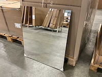 Primabad spo spiegel - 60x70cm - afbeelding 1 van  5