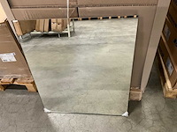 Primabad spo spiegel - 60x70cm - afbeelding 2 van  5