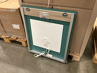 Primabad spo spiegel - 60x70cm - afbeelding 3 van  5