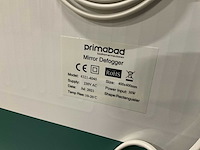 Primabad spo spiegel - 60x70cm - afbeelding 4 van  5