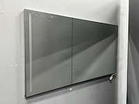 Primabad spon 1400 spiegel 140 x 70 cm - afbeelding 1 van  3