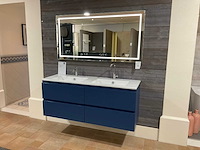 Primabad third edition blue badmeubelset - afbeelding 1 van  9