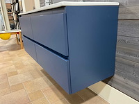 Primabad third edition blue badmeubelset - afbeelding 3 van  9