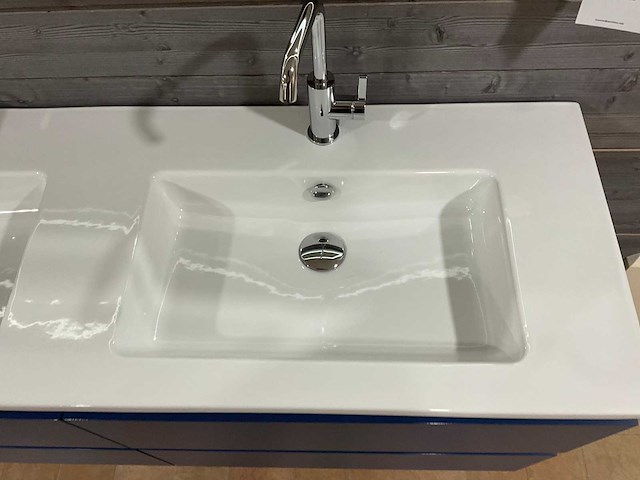 Primabad third edition blue badmeubelset - afbeelding 5 van  9