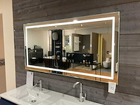 Primabad third edition blue badmeubelset - afbeelding 6 van  9